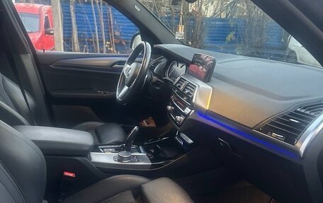 BMW X3, 2019 год, 4 300 000 рублей, 6 фотография