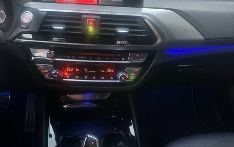 BMW X3, 2019 год, 4 300 000 рублей, 9 фотография