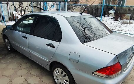 Mitsubishi Lancer IX, 2006 год, 596 000 рублей, 2 фотография