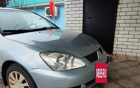 Mitsubishi Lancer IX, 2006 год, 596 000 рублей, 4 фотография
