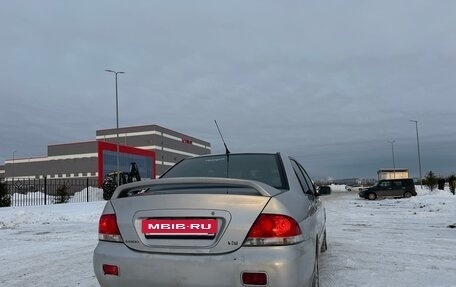 Mitsubishi Lancer IX, 2006 год, 325 000 рублей, 3 фотография