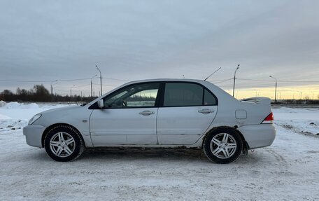 Mitsubishi Lancer IX, 2006 год, 325 000 рублей, 4 фотография