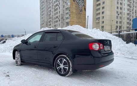 Volkswagen Jetta VI, 2010 год, 585 000 рублей, 4 фотография