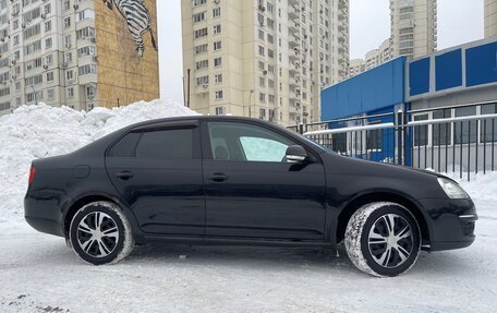 Volkswagen Jetta VI, 2010 год, 585 000 рублей, 5 фотография
