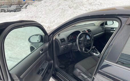 Volkswagen Jetta VI, 2010 год, 585 000 рублей, 8 фотография