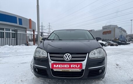 Volkswagen Jetta VI, 2010 год, 585 000 рублей, 6 фотография