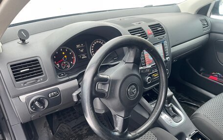 Volkswagen Jetta VI, 2010 год, 585 000 рублей, 10 фотография