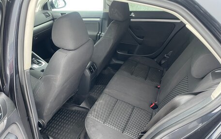 Volkswagen Jetta VI, 2010 год, 585 000 рублей, 14 фотография