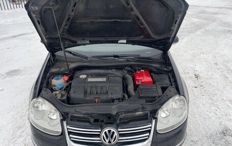 Volkswagen Jetta VI, 2010 год, 585 000 рублей, 18 фотография