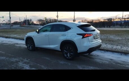 Lexus NX I, 2016 год, 3 200 000 рублей, 2 фотография