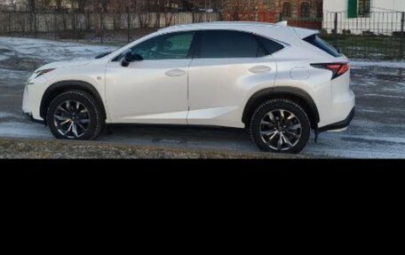 Lexus NX I, 2016 год, 3 200 000 рублей, 6 фотография