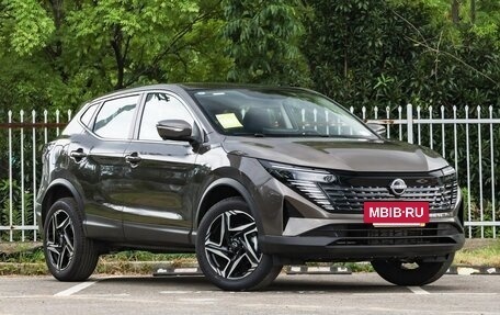 Nissan Qashqai, 2025 год, 2 594 000 рублей, 4 фотография