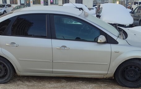 Ford Focus II рестайлинг, 2007 год, 260 000 рублей, 5 фотография