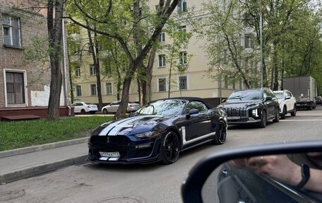 Ford Mustang VI рестайлинг, 2018 год, 3 300 000 рублей, 2 фотография