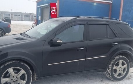 Mercedes-Benz M-Класс, 2006 год, 1 400 000 рублей, 4 фотография