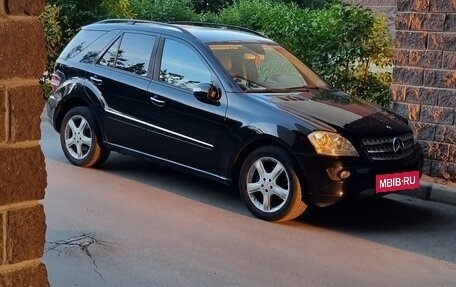 Mercedes-Benz M-Класс, 2006 год, 1 400 000 рублей, 3 фотография