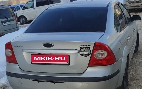 Ford Focus II рестайлинг, 2007 год, 260 000 рублей, 6 фотография