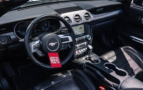 Ford Mustang VI рестайлинг, 2018 год, 3 300 000 рублей, 3 фотография