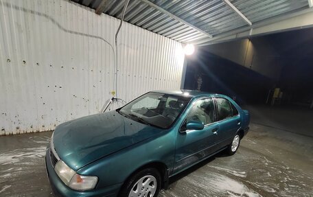 Nissan Sunny B14, 1997 год, 170 000 рублей, 8 фотография