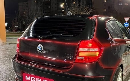 BMW 1 серия, 2009 год, 720 000 рублей, 7 фотография