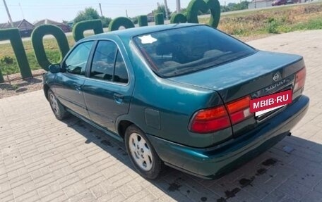 Nissan Sunny B14, 1997 год, 170 000 рублей, 3 фотография