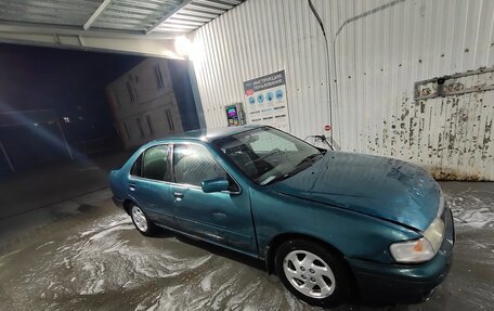 Nissan Sunny B14, 1997 год, 170 000 рублей, 9 фотография