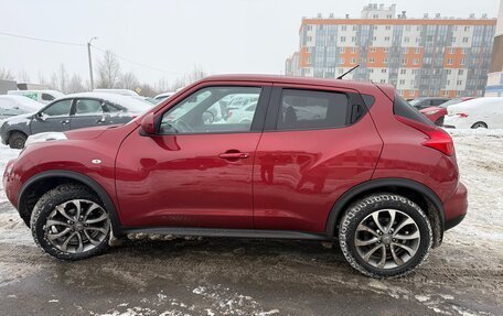 Nissan Juke II, 2013 год, 1 150 000 рублей, 8 фотография