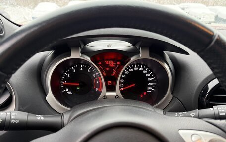 Nissan Juke II, 2013 год, 1 150 000 рублей, 12 фотография