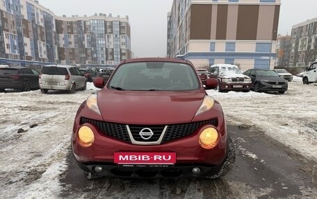 Nissan Juke II, 2013 год, 1 150 000 рублей, 2 фотография