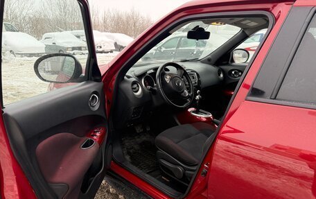 Nissan Juke II, 2013 год, 1 150 000 рублей, 10 фотография