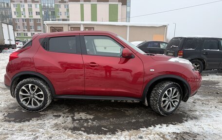 Nissan Juke II, 2013 год, 1 150 000 рублей, 4 фотография