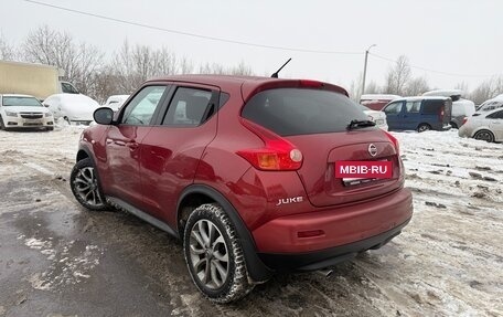Nissan Juke II, 2013 год, 1 150 000 рублей, 7 фотография