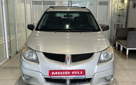 Pontiac Vibe II, 2002 год, 399 000 рублей, 2 фотография