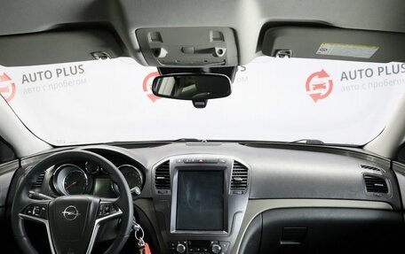 Opel Insignia II рестайлинг, 2013 год, 1 055 000 рублей, 8 фотография