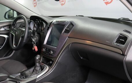 Opel Insignia II рестайлинг, 2013 год, 1 055 000 рублей, 9 фотография