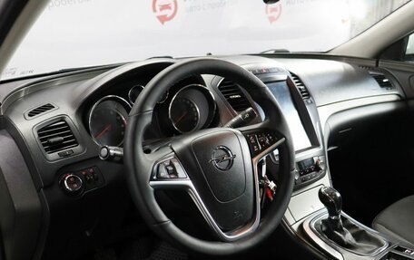 Opel Insignia II рестайлинг, 2013 год, 1 055 000 рублей, 7 фотография