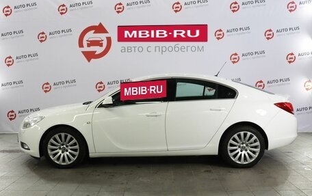 Opel Insignia II рестайлинг, 2013 год, 1 055 000 рублей, 4 фотография