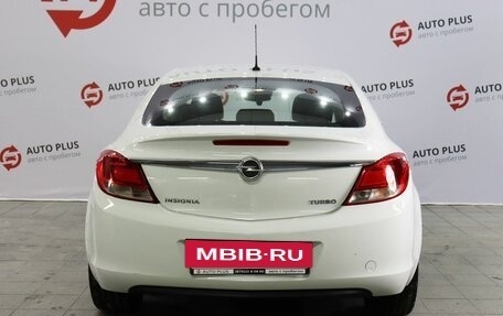 Opel Insignia II рестайлинг, 2013 год, 1 055 000 рублей, 6 фотография