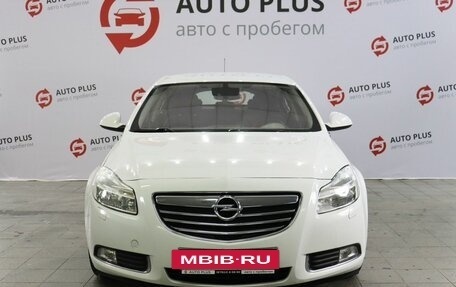 Opel Insignia II рестайлинг, 2013 год, 1 055 000 рублей, 5 фотография