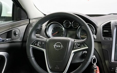 Opel Insignia II рестайлинг, 2013 год, 1 055 000 рублей, 11 фотография