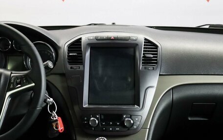 Opel Insignia II рестайлинг, 2013 год, 1 055 000 рублей, 12 фотография