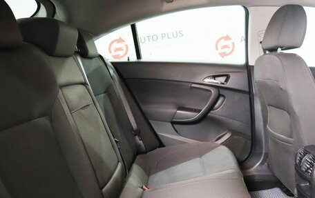 Opel Insignia II рестайлинг, 2013 год, 1 055 000 рублей, 14 фотография