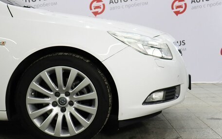 Opel Insignia II рестайлинг, 2013 год, 1 055 000 рублей, 17 фотография