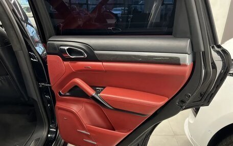 Porsche Cayenne III, 2016 год, 4 900 000 рублей, 12 фотография