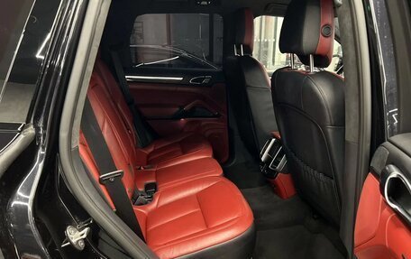 Porsche Cayenne III, 2016 год, 4 900 000 рублей, 11 фотография