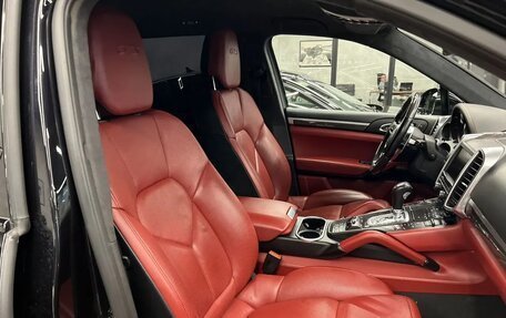 Porsche Cayenne III, 2016 год, 4 900 000 рублей, 9 фотография