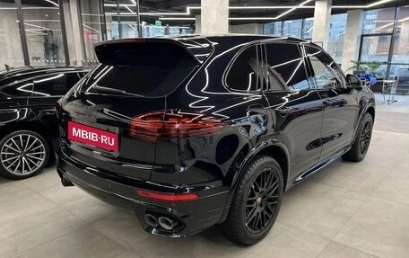 Porsche Cayenne III, 2016 год, 4 900 000 рублей, 7 фотография