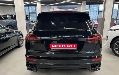 Porsche Cayenne III, 2016 год, 4 900 000 рублей, 6 фотография
