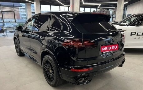 Porsche Cayenne III, 2016 год, 4 900 000 рублей, 5 фотография