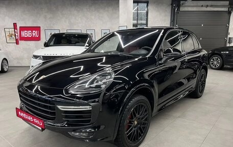 Porsche Cayenne III, 2016 год, 4 900 000 рублей, 4 фотография